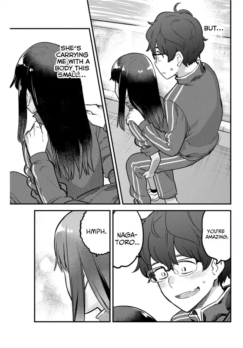 Please don't bully me, Nagatoro Chapter 57 11